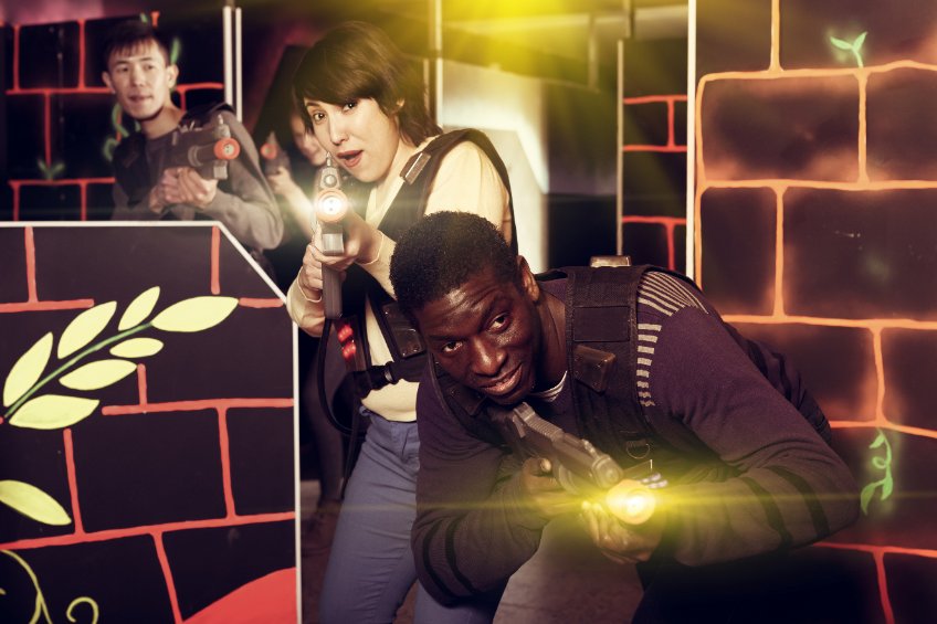 Comment se préparer pour une partie de laser game ?