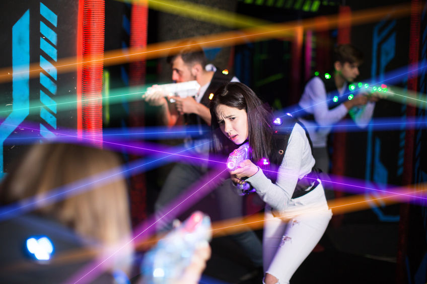 Pourquoi et comment faire une partie de laser game à Lille ?