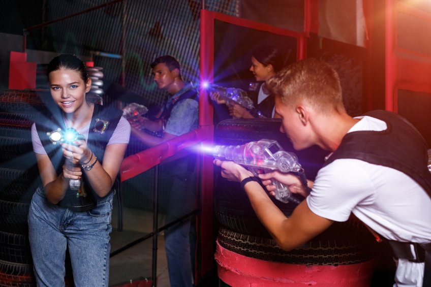 Comment choisir votre centre de laser game ?